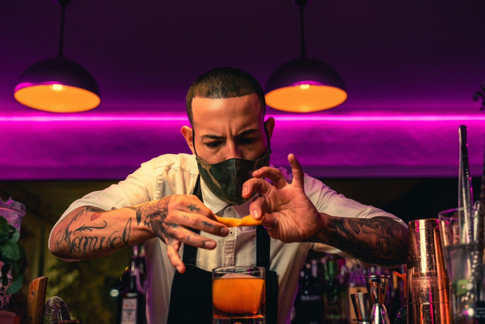Why Bartenders Make Your Party Night Awesome