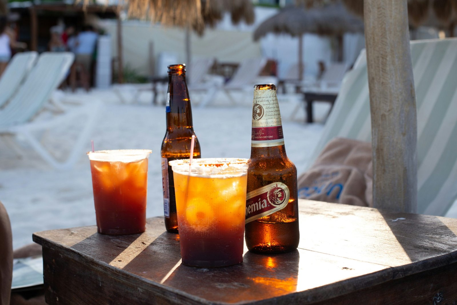 Discover the Refreshing and Spicy Michelada Cocktail